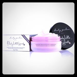 Flirty little secret With PHEROMONES body butter